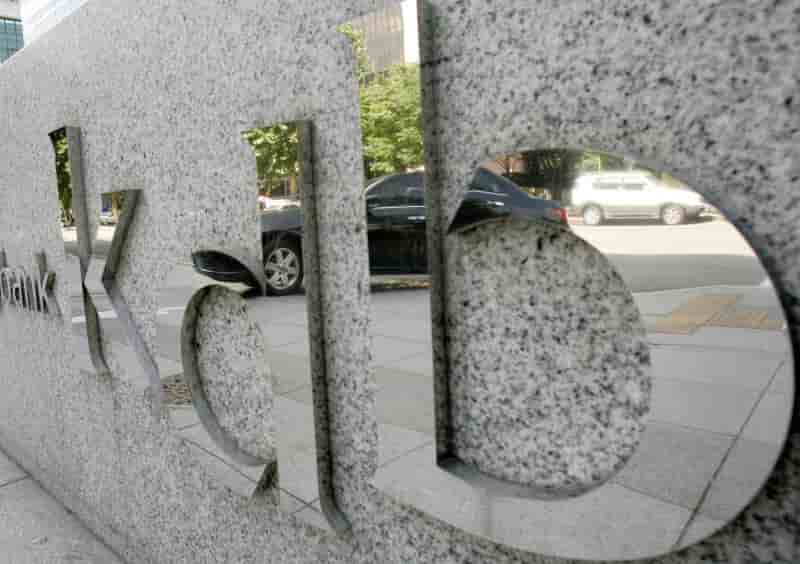La banque publique kdb prete a epauler gm en coree