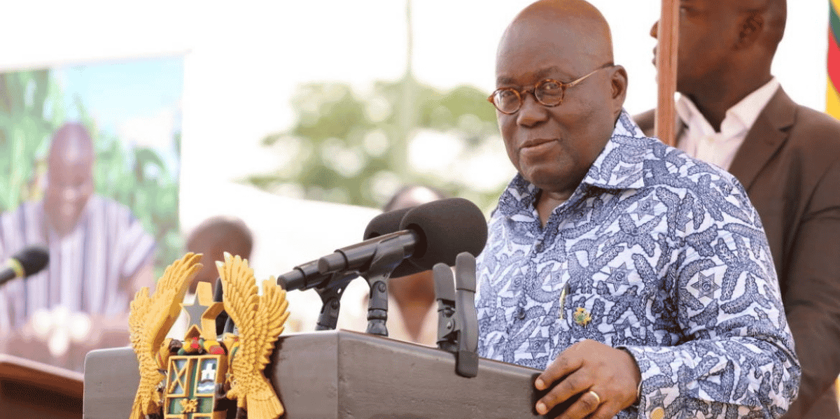 Nana Akufo-Addo