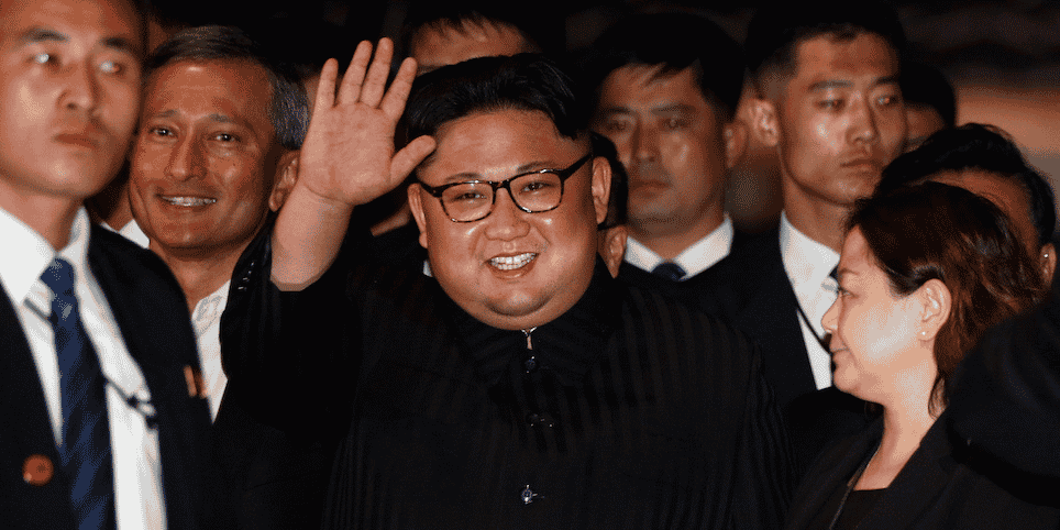 Kim Jong Un