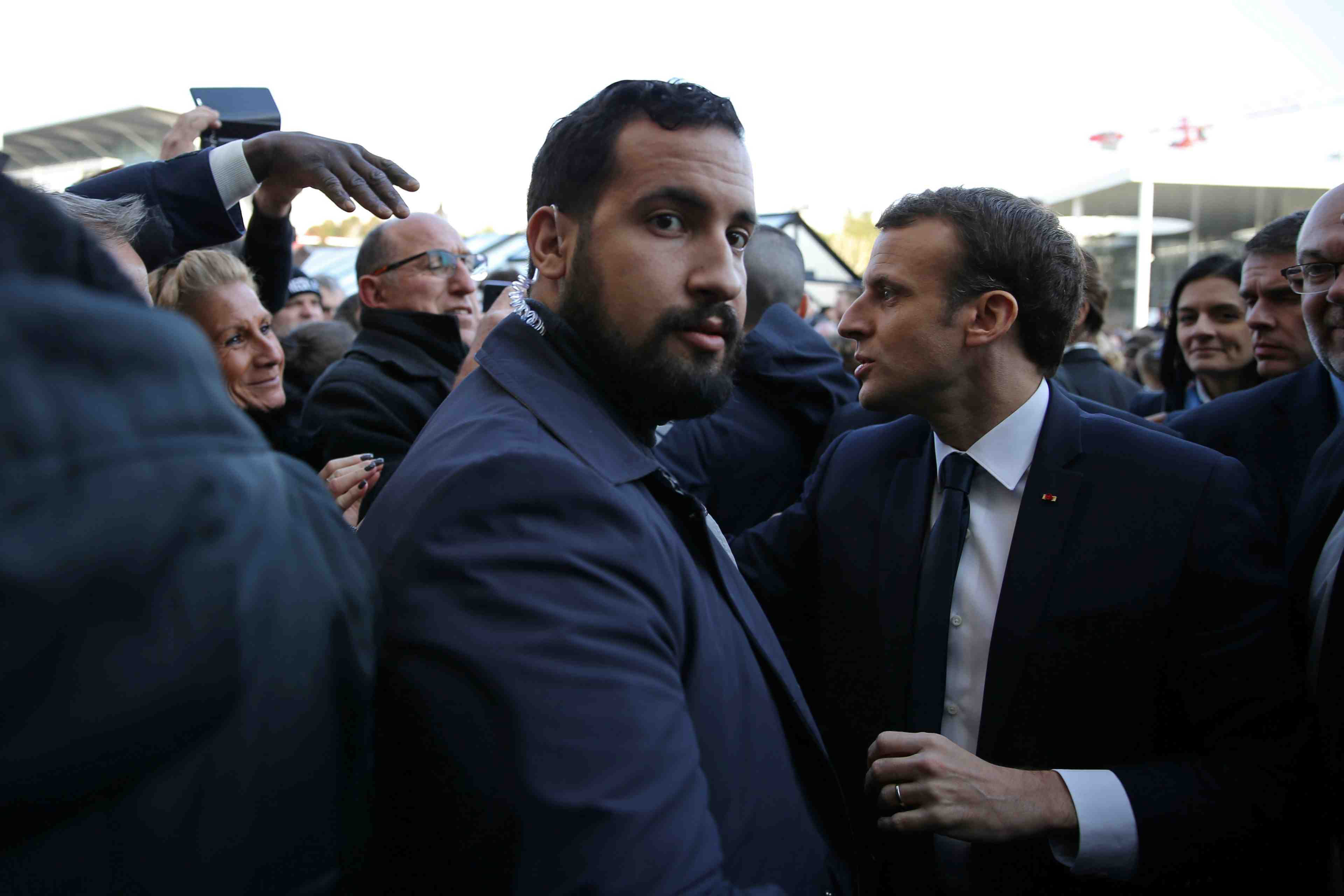 Affaire benalla: philippe bas s'apprete a relancer les auditions