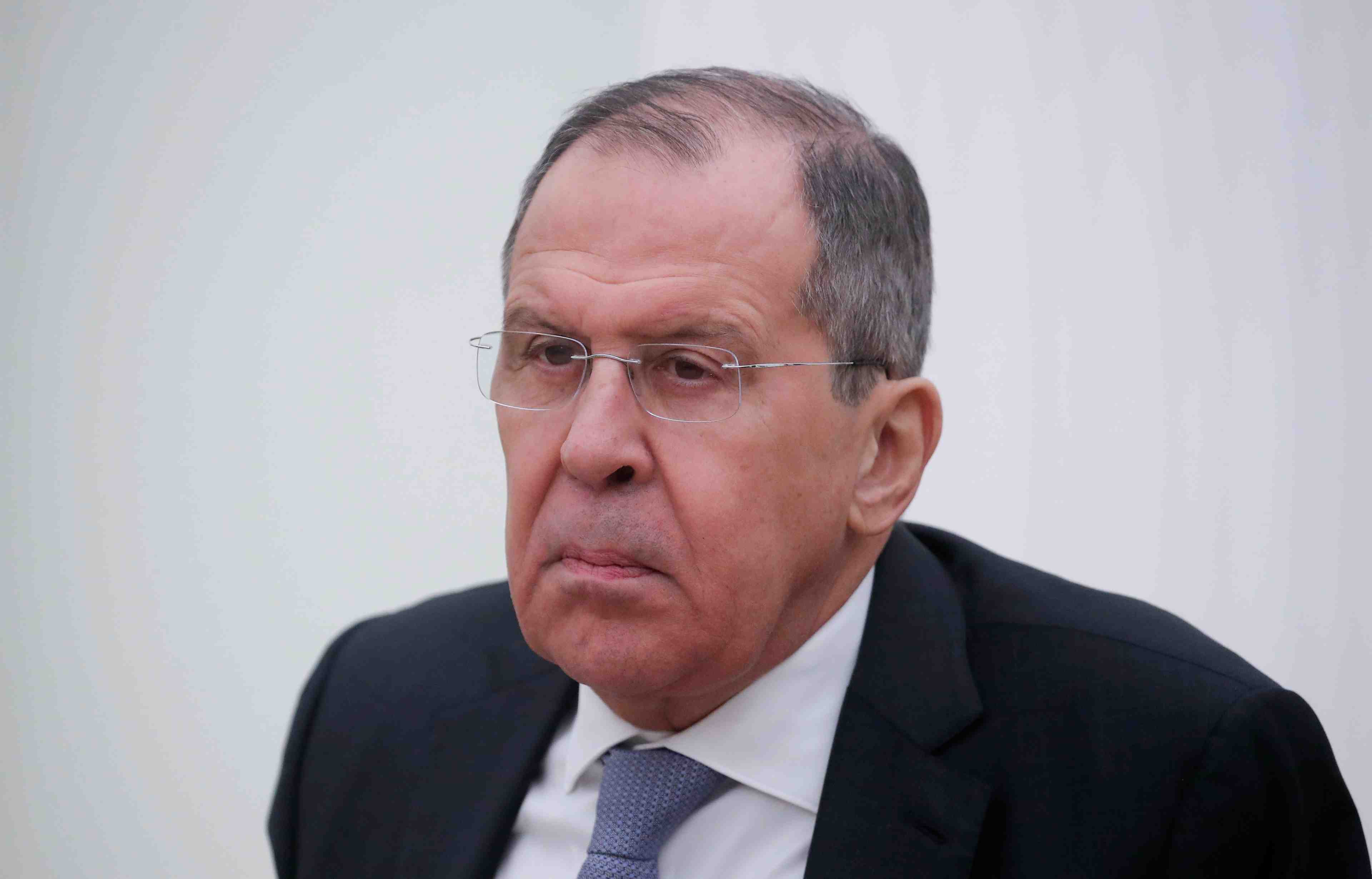 Une nouvelle guerre froide pas d'actualite, selon lavrov
