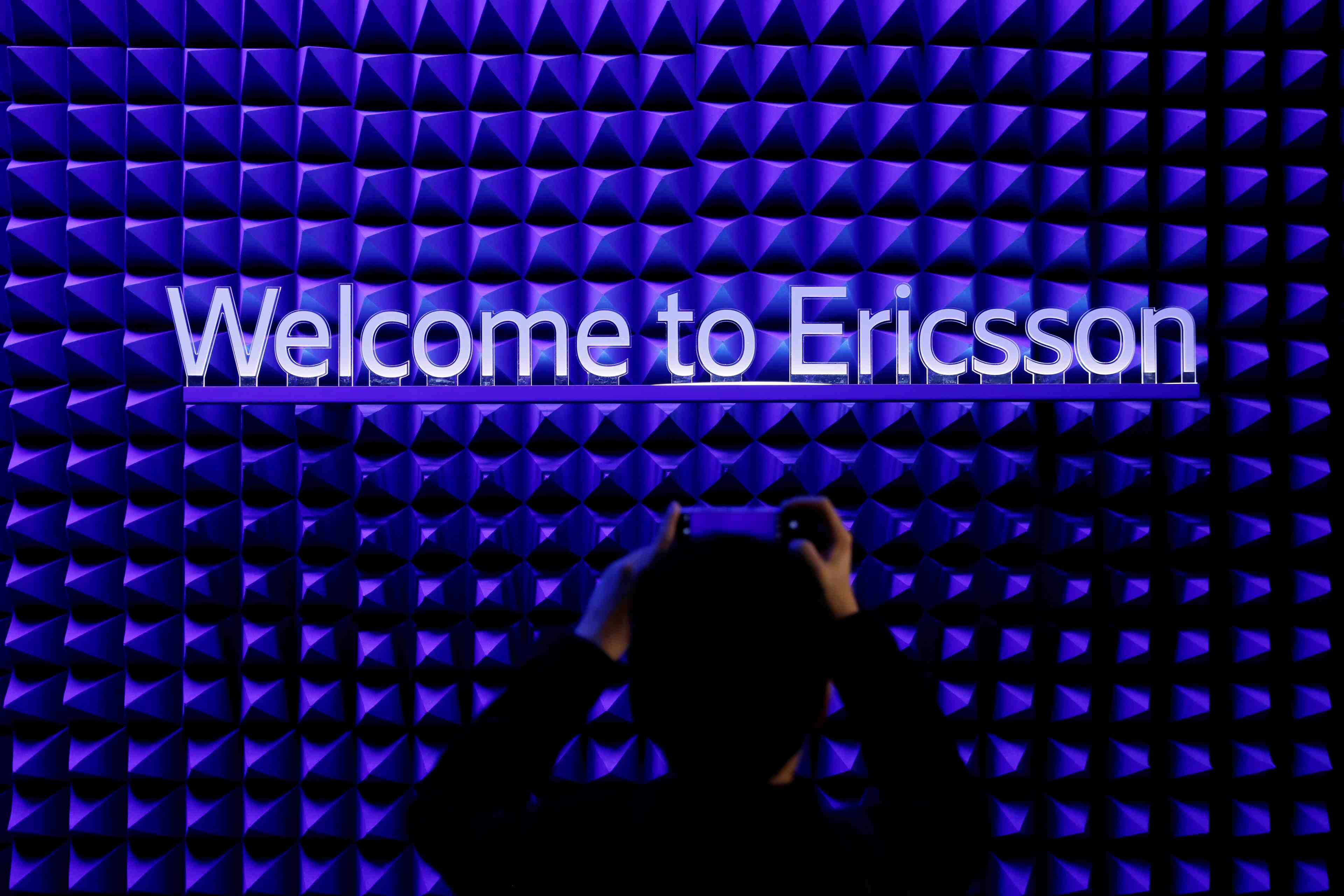 Ericsson degage un benefice meilleur que prevu au 1er trimestre