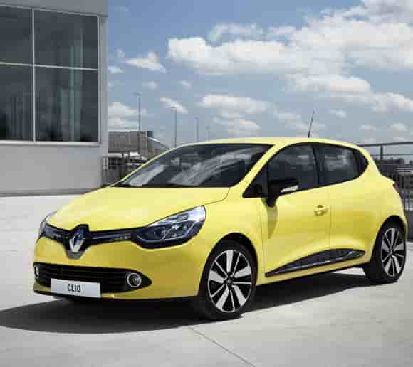 RENAULT CLIO IV