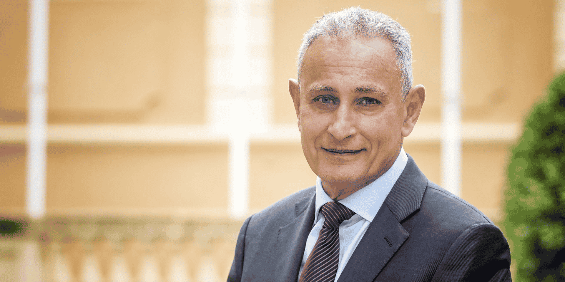 Nasser Kamel