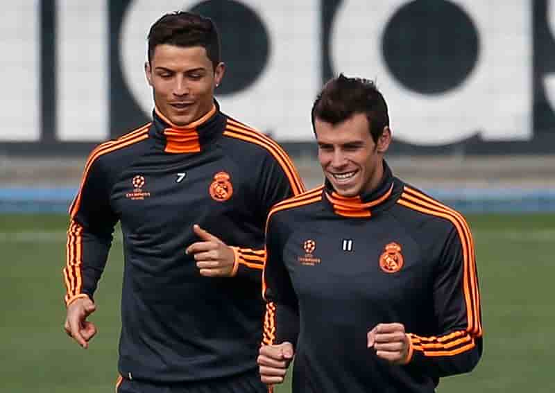 Ligue des champions: le Real confiant sur les chances de Ronaldo