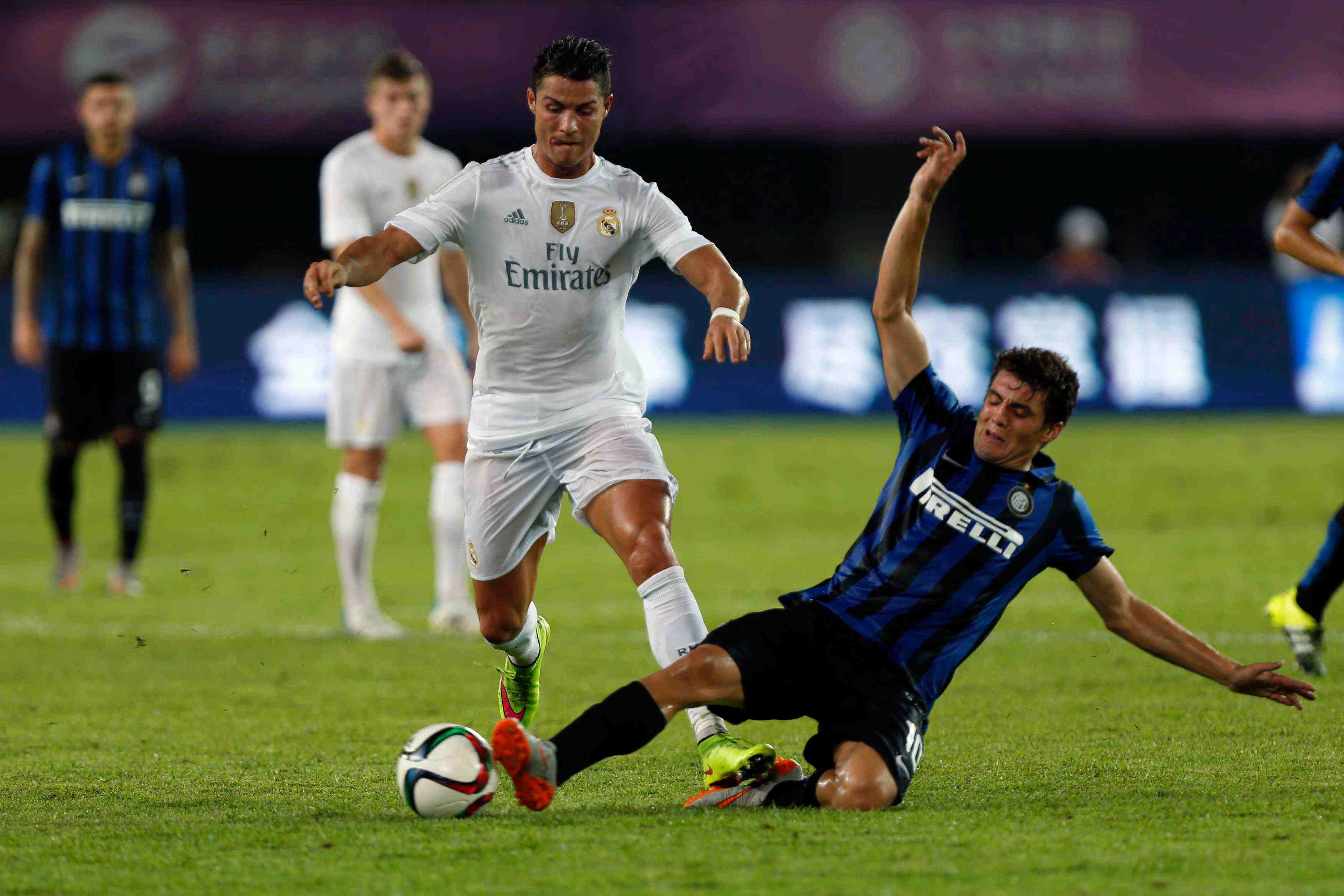 Kovacic signe en faveur du real madrid