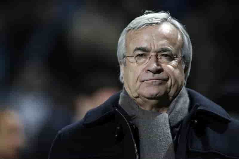 L'ex-president de l'om jean-claude dassier mis en examen