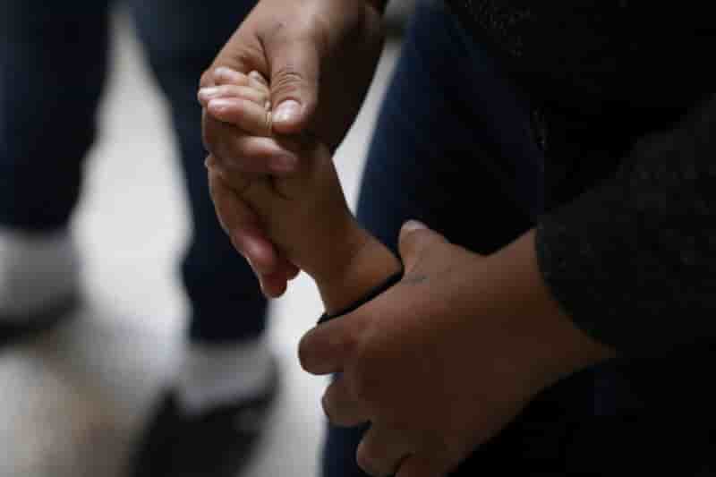 Plus de 520 enfants de migrants ont retrouve leurs familles