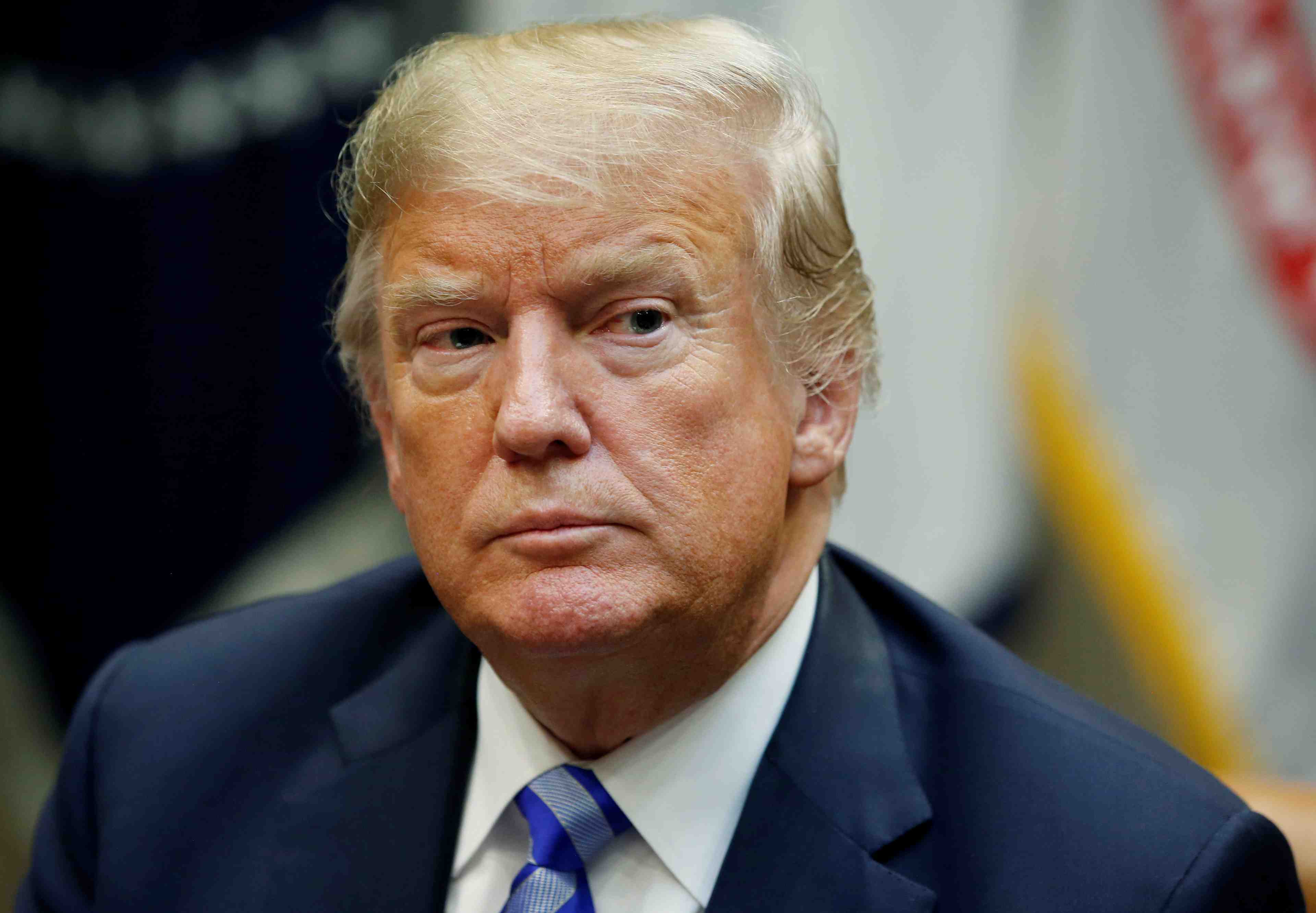 Trump pas dispose a conclure d'accord commercial avec pekin