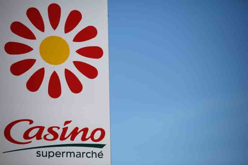 Casino revoit en baisse son estimation de benefice en france en 2019