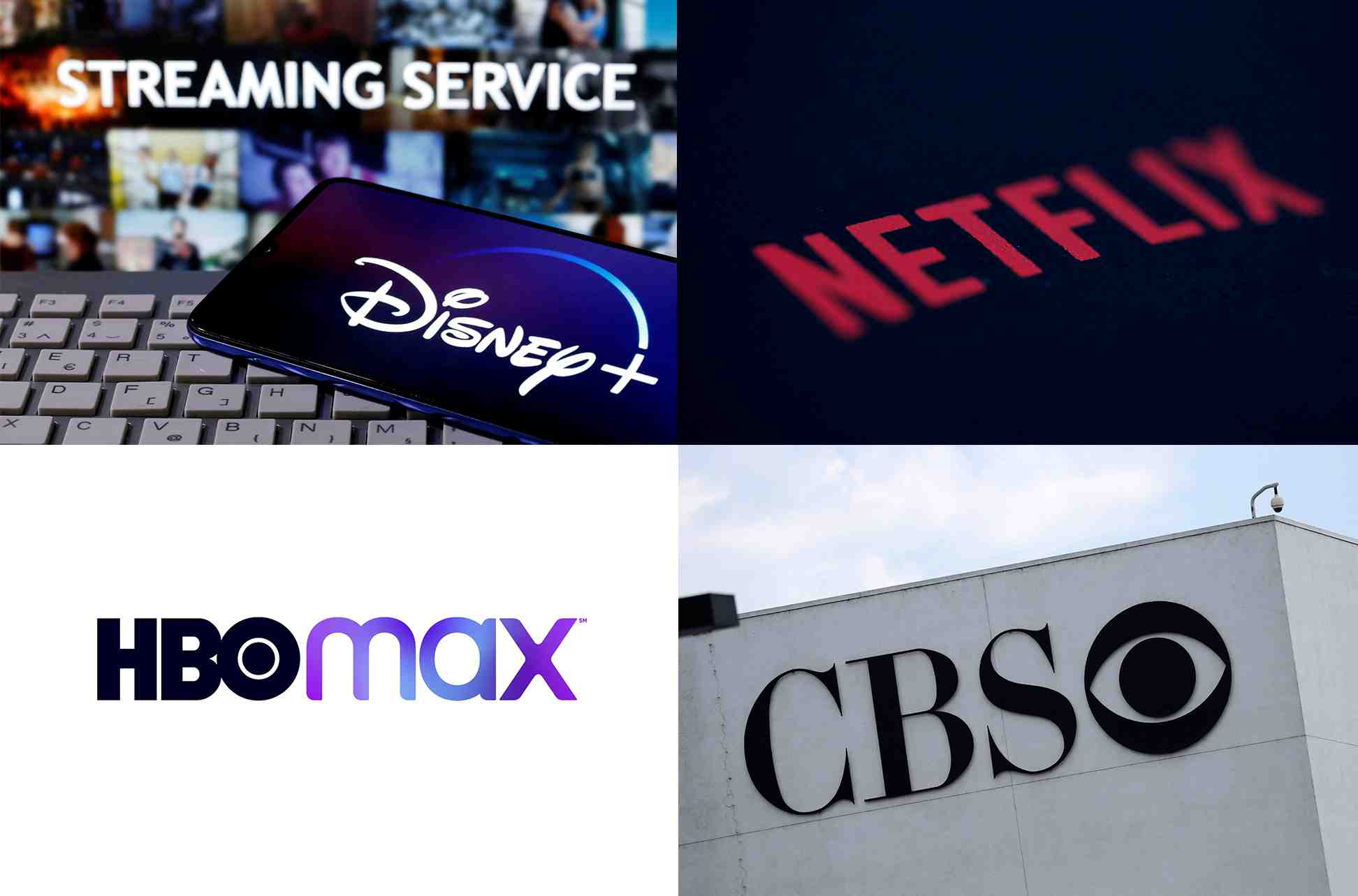Les empires contre-attaquent: disney, comcast, at&t en pleine bataille du streaming