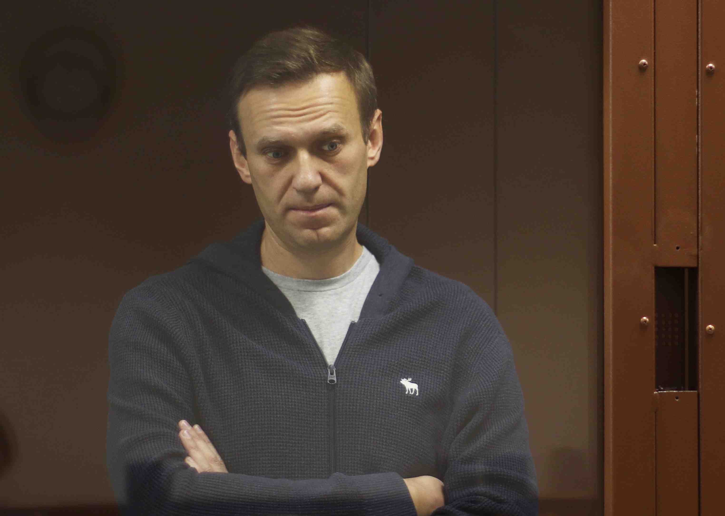 Le kremlin rejette l'appel de la cedh a la liberation de navalny