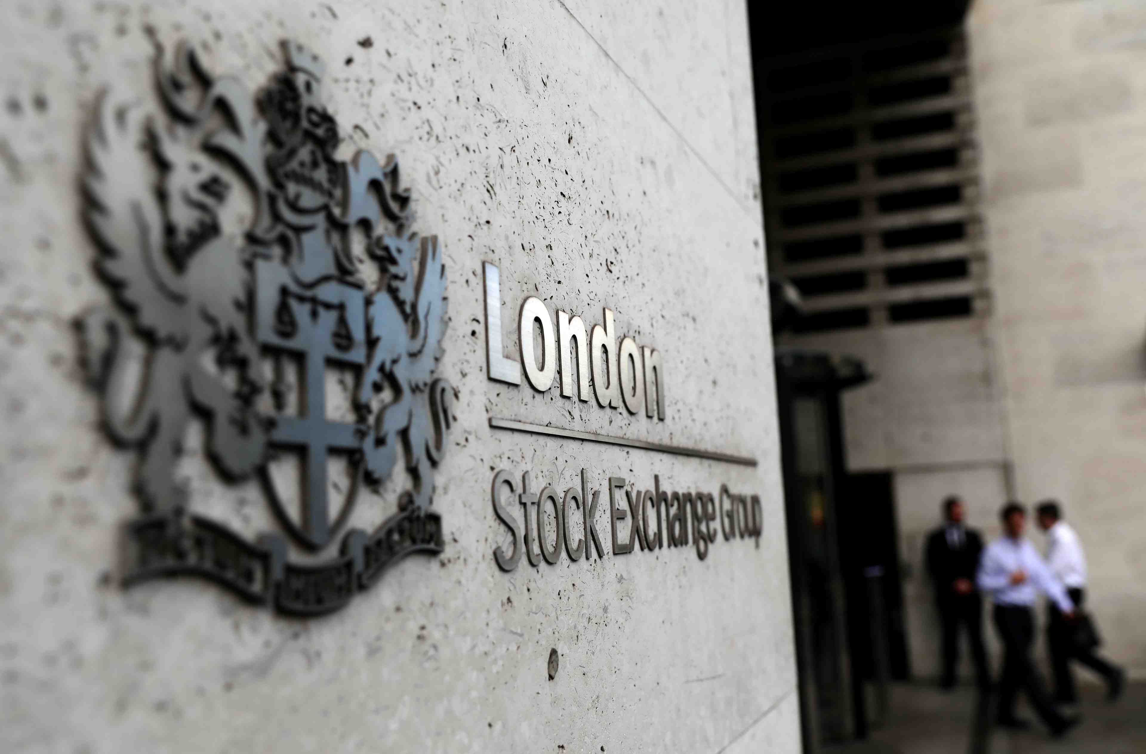 Les bourses europeennes en hausse en debut de seance