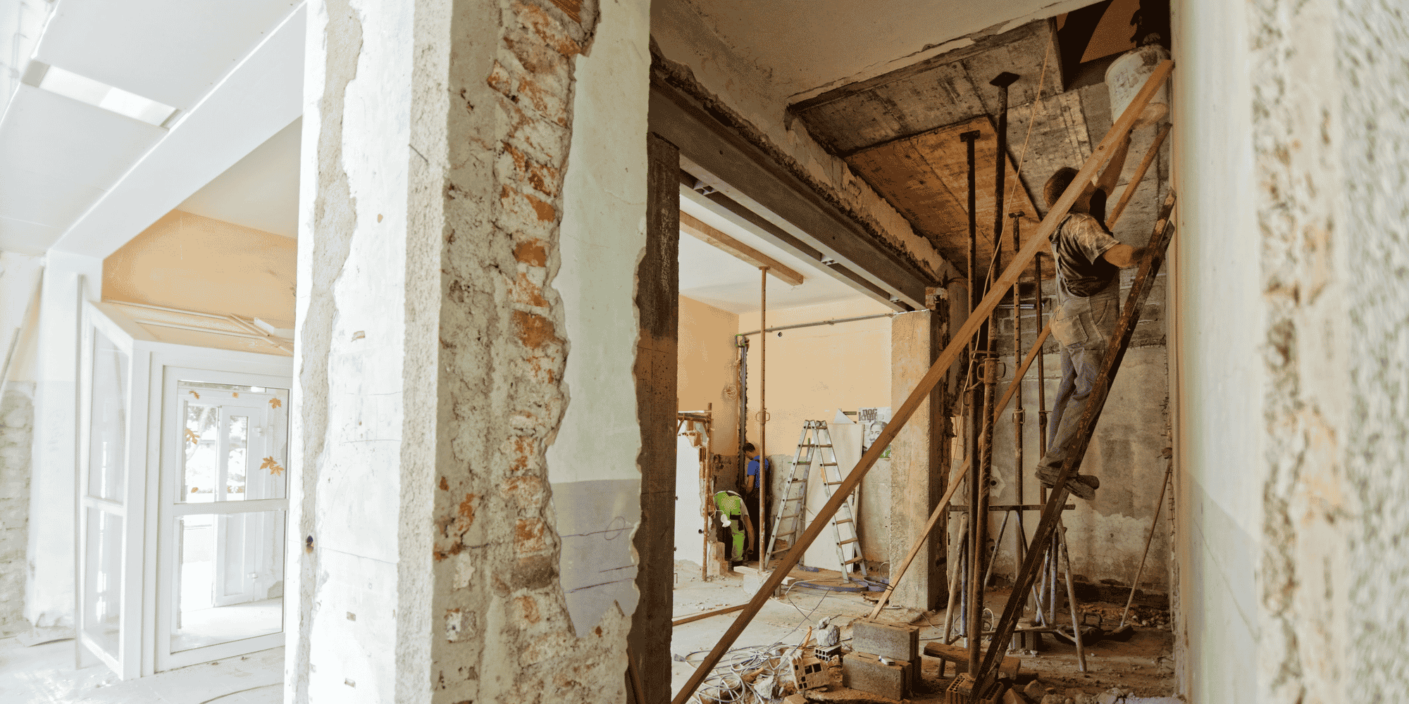 Travaux de rénovation énergétique : le crédit personnel permet de les financer sans attendre