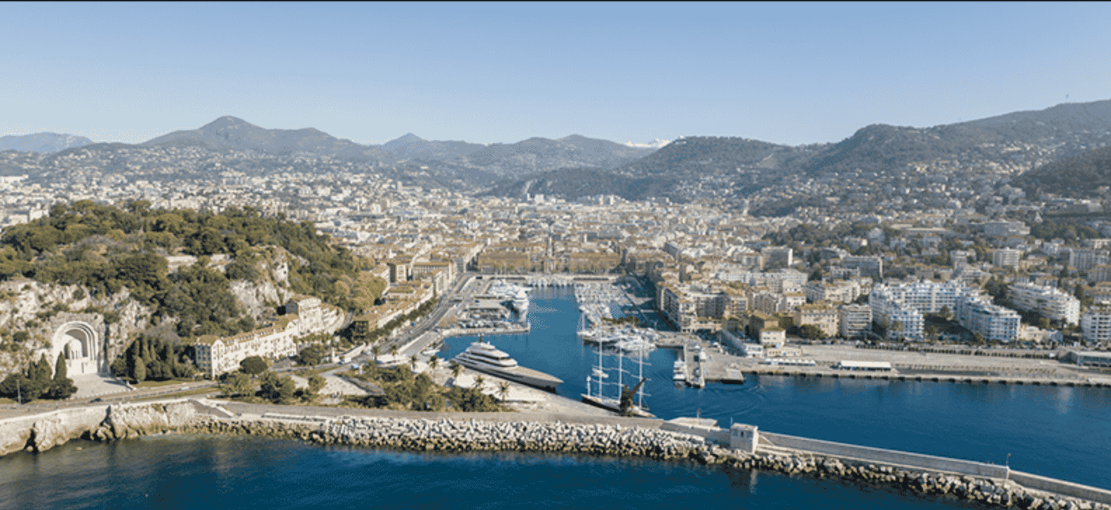Port de Nice