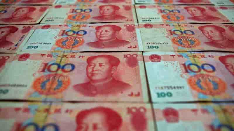 Les autorites chinoises ont saisi plusieurs milliards d'argent public non investi