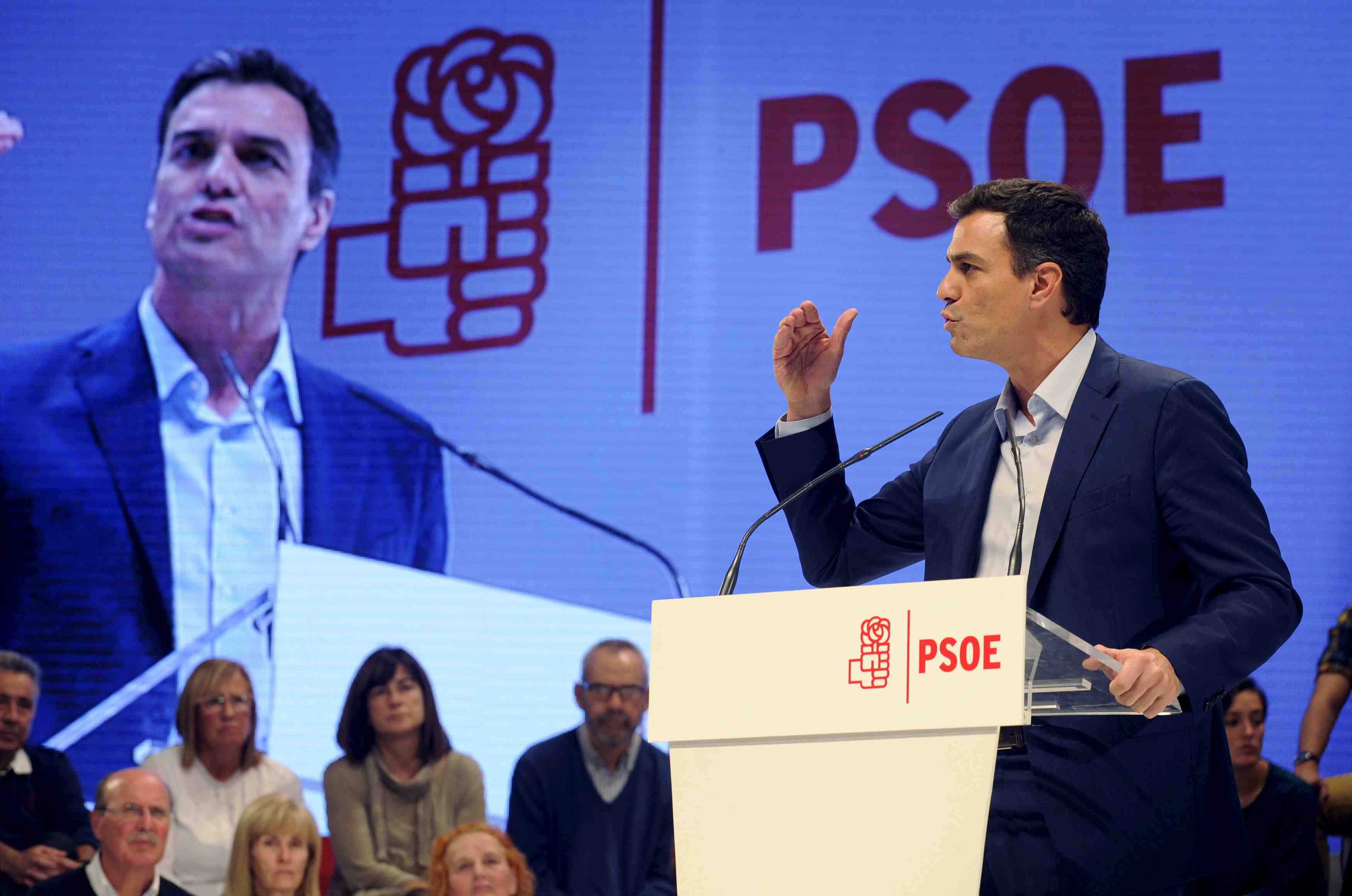 En espagne, le psoe veut renegocier avec la ce le rythme de reduction du deficit