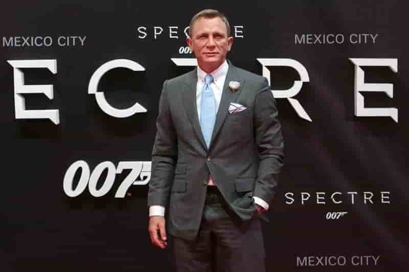 Les producteurs des james bond veulent garder daniel craig