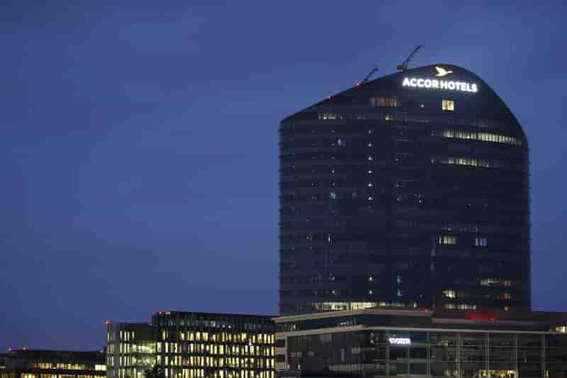 Accorhotels compte sur son plan numerique pour doper ses resultats
