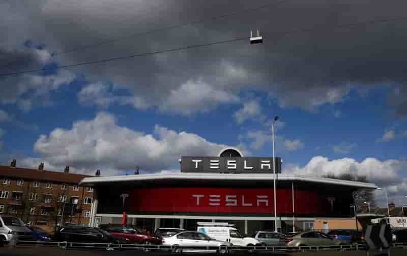 Tesla devoilera en septembre son poids lourd electrique