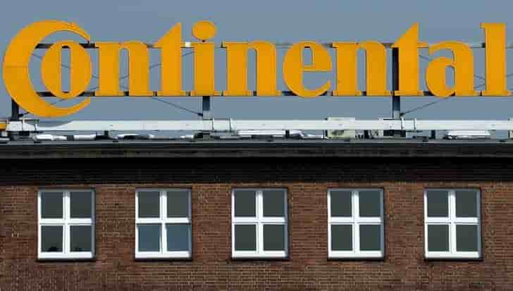 Continental dispose d'au moins 3 milliards d'euros pour des acquisitions