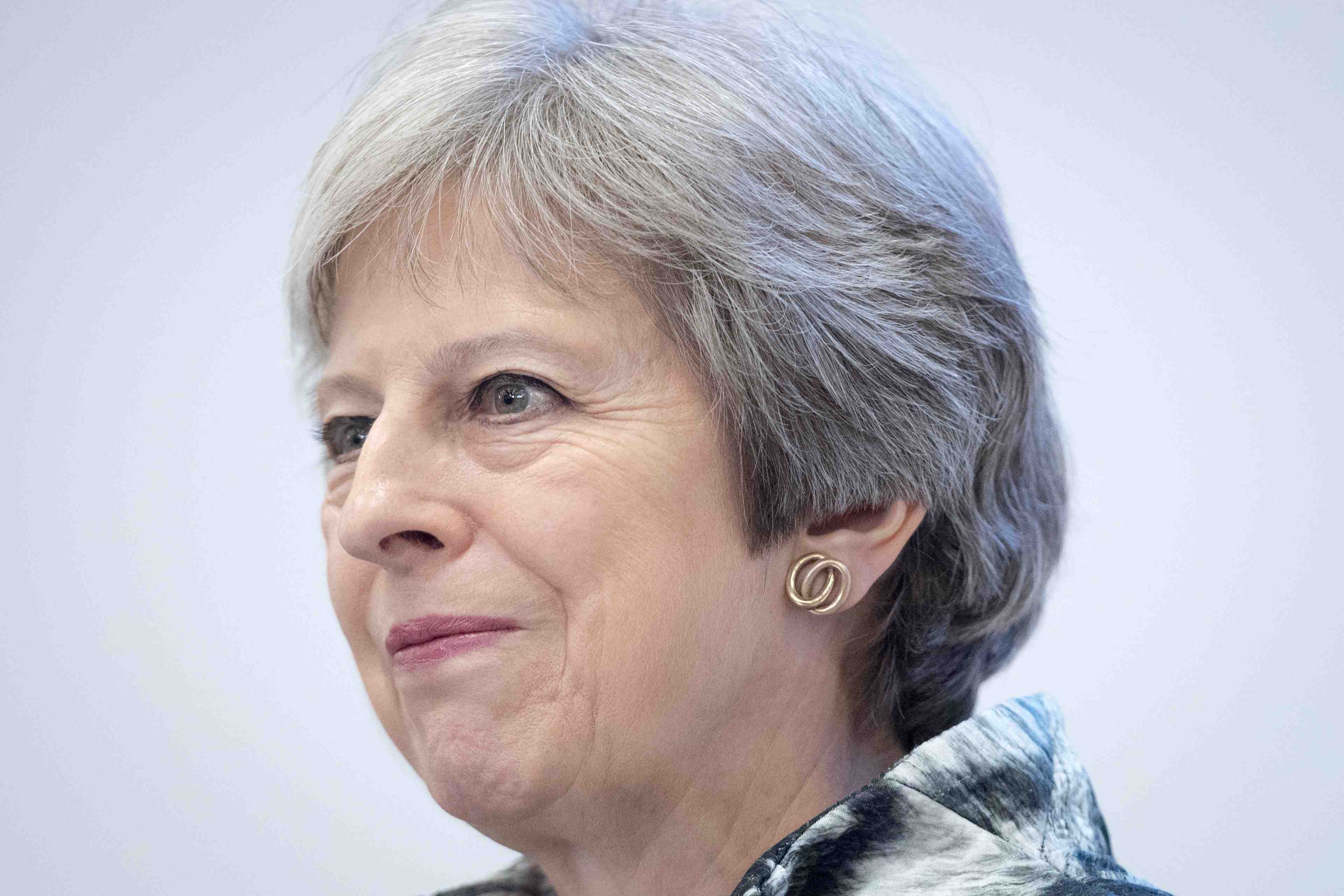 Theresa may accepte quatre amendements des partisans d'un brexit dur