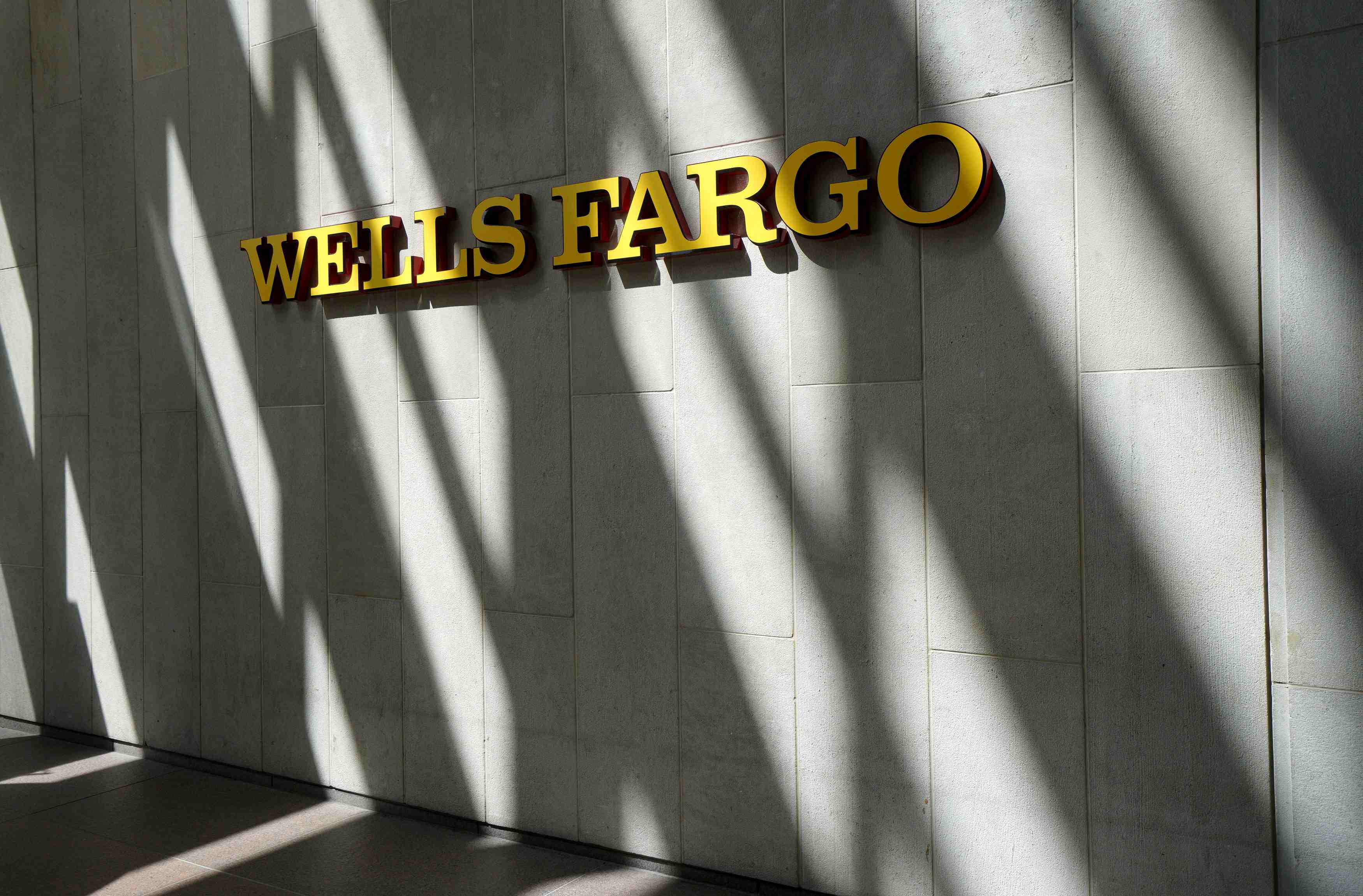 Wells fargo, a suivre a wall street
