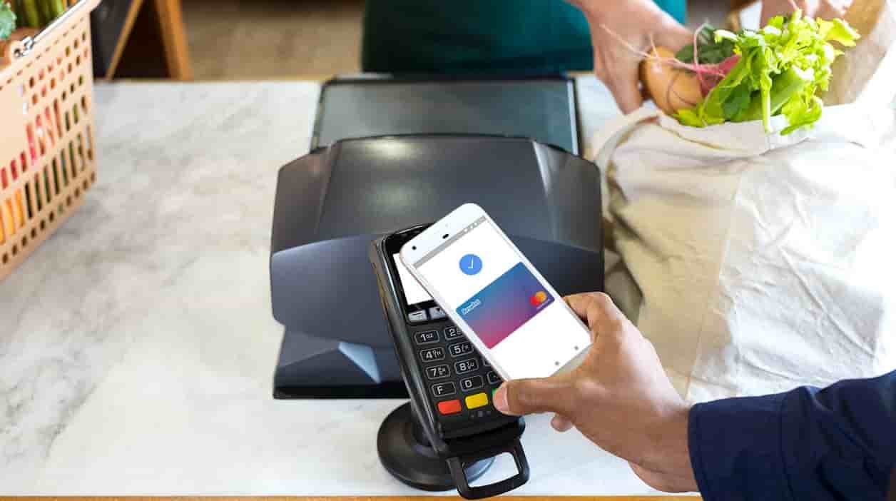 Google Pay France Revolut
