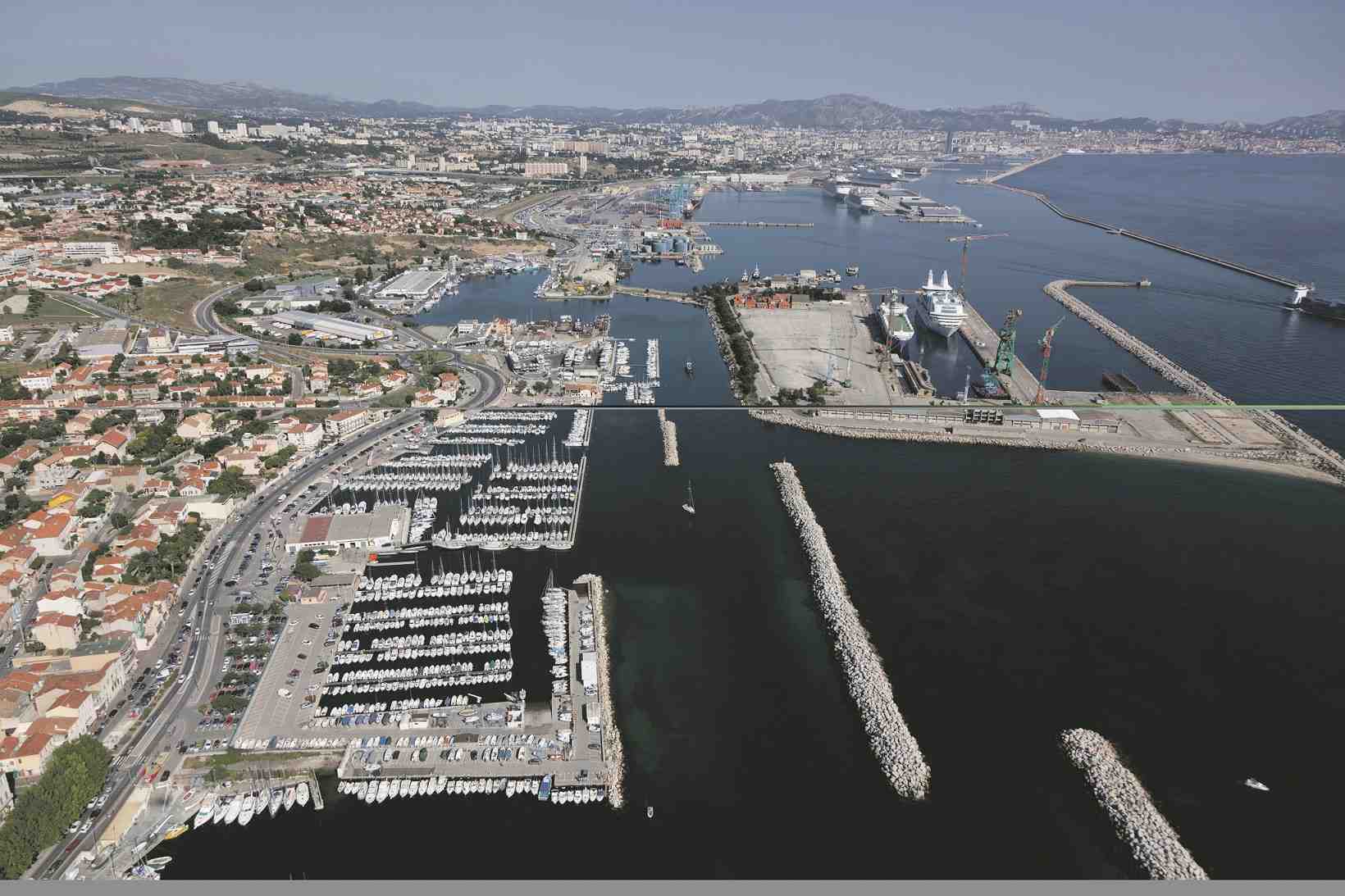 Marseille Fos