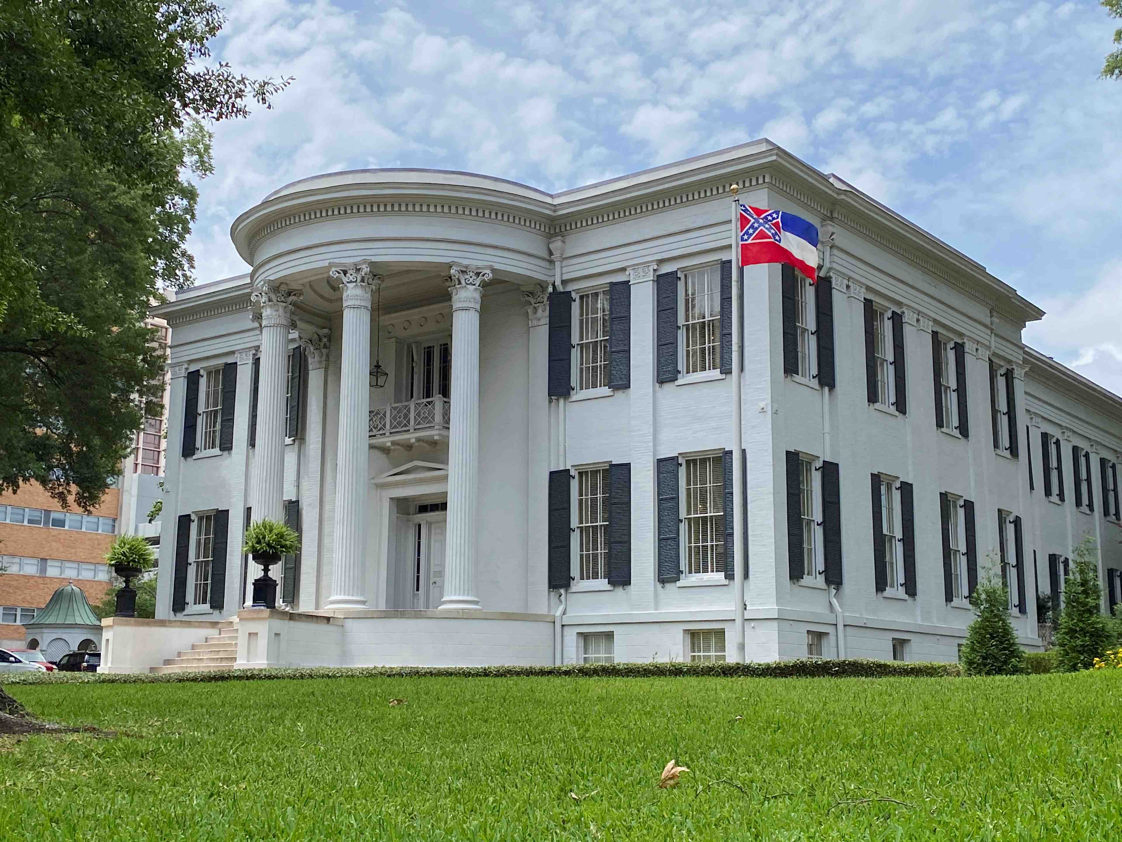 Le mississippi va retirer de son drapeau un embleme de la confederation