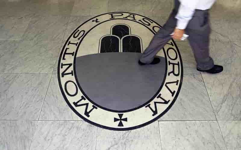 Un euro, le prix de l'augmentation de capital de Monte Paschi