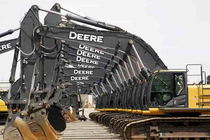 Deere acquiert la societe francaise monosem