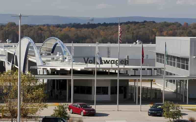 Volkswagen va dedommager certains automobilistes aux usa