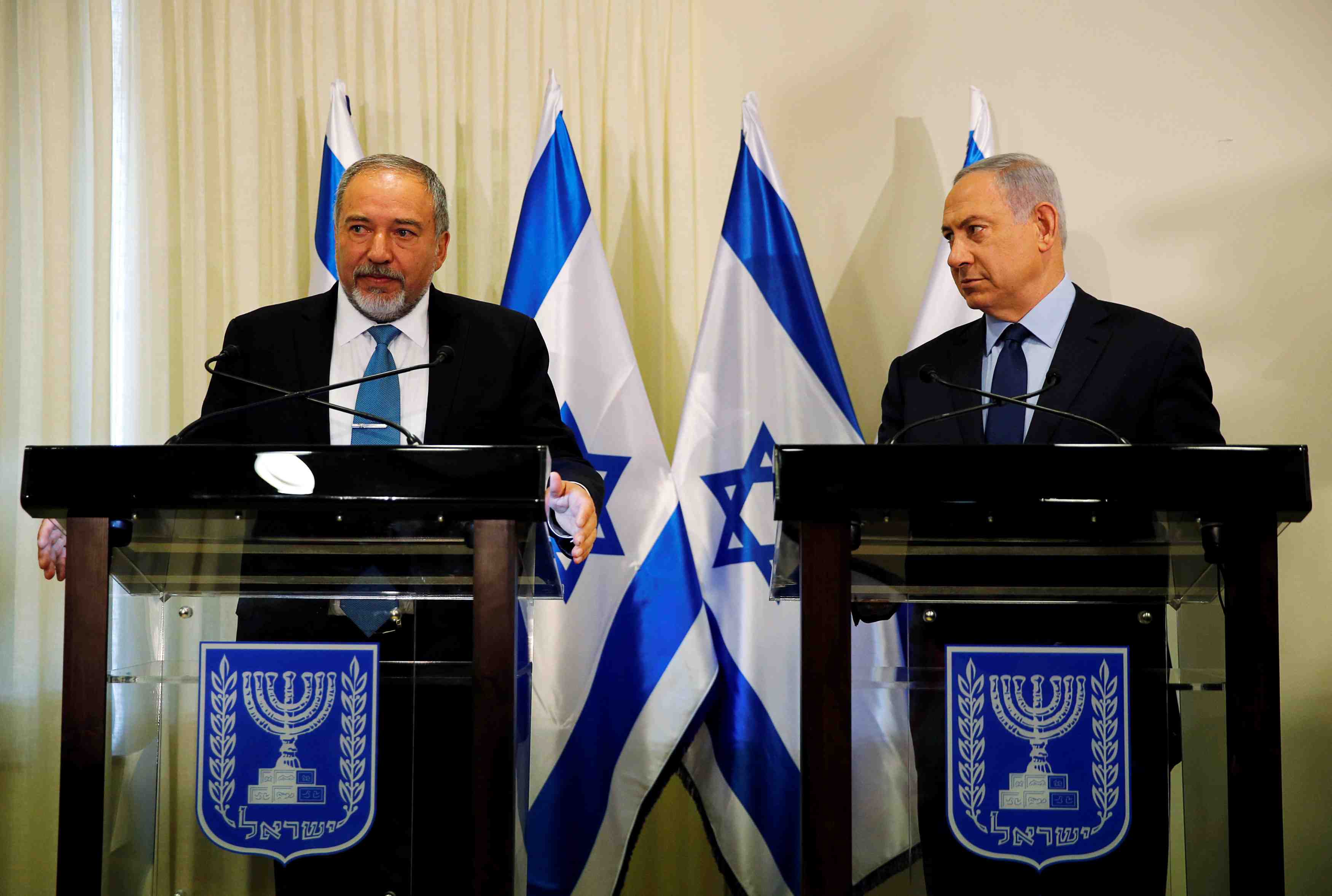 Le premier ministre israelien renforce sa majorite parlementaire
