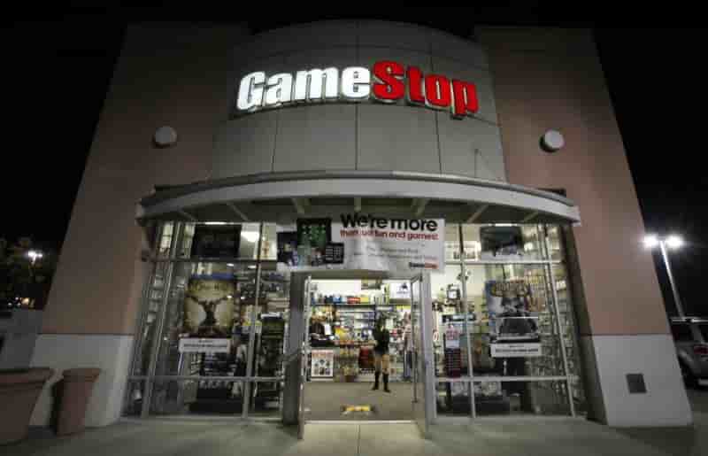 Gamestop, a suivre a la bourse de wall street