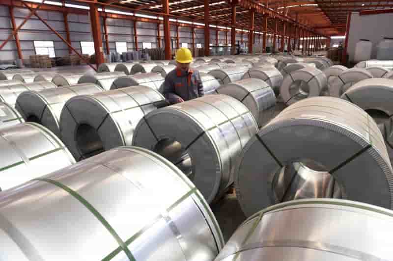 Aluminium: l'ue etudiera des mesures de sauvegarde