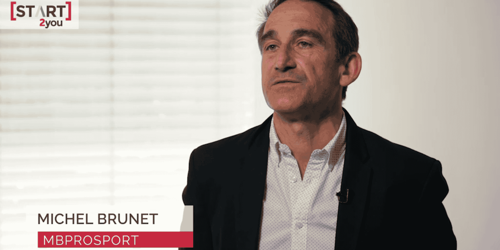 La société a été fondée par Michel Brunet, ex-rugbyman de haut niveau