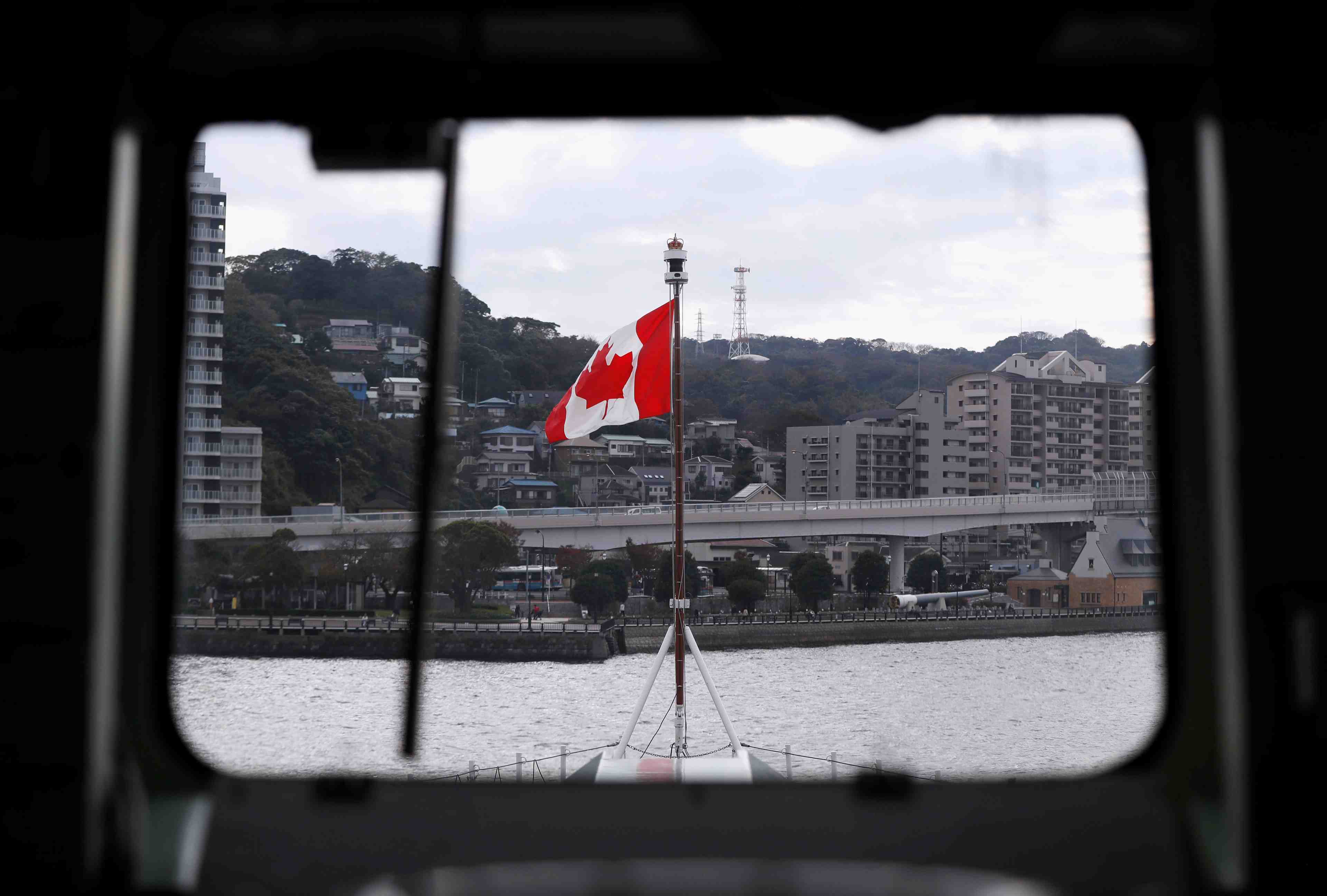 Ottawa demande a washington de ne pas politiser les cas d'extradition
