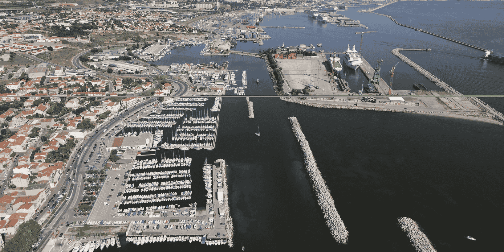 Marseille Fos