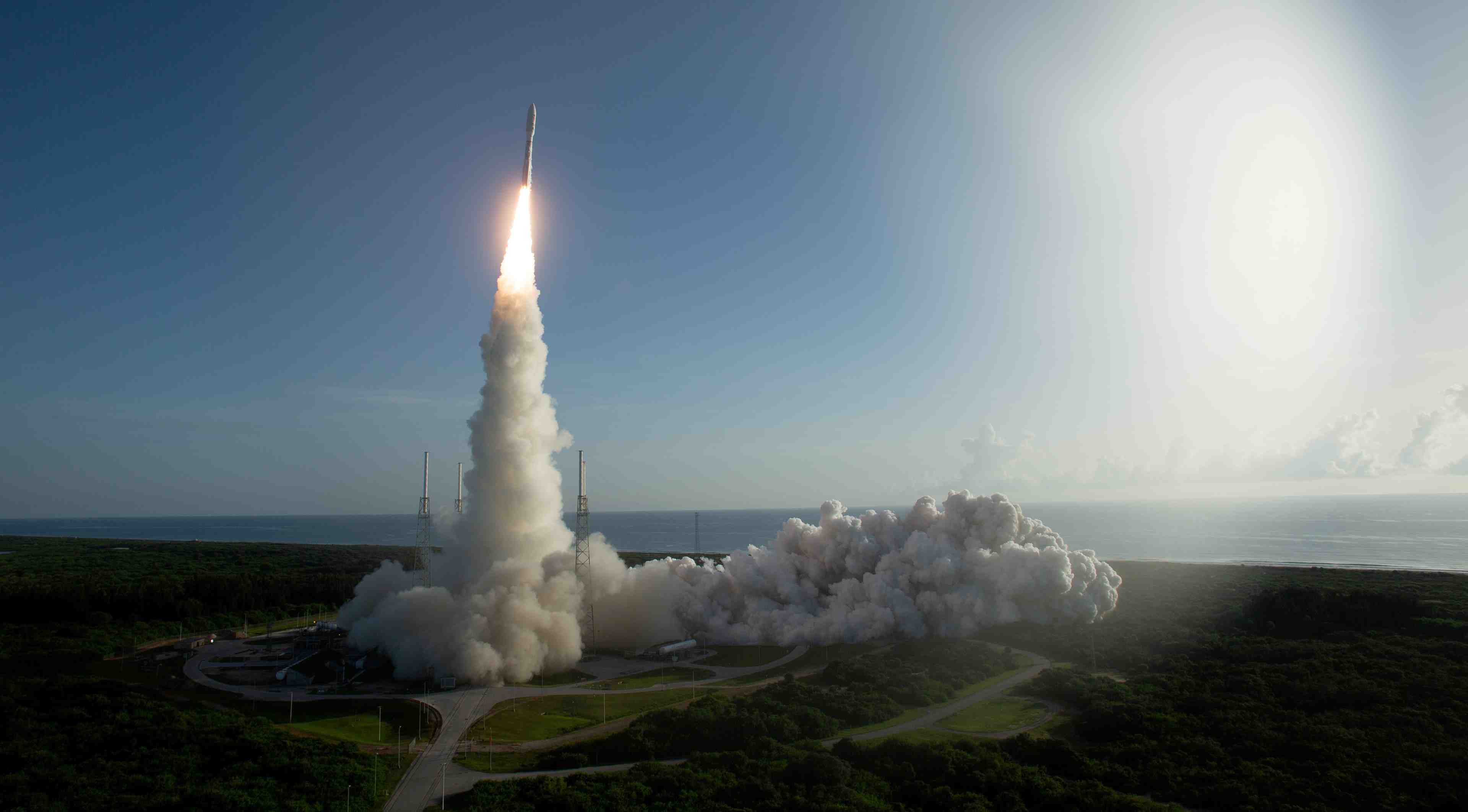 Le robot perseverance doit se poser sur mars apres sept mois de periple