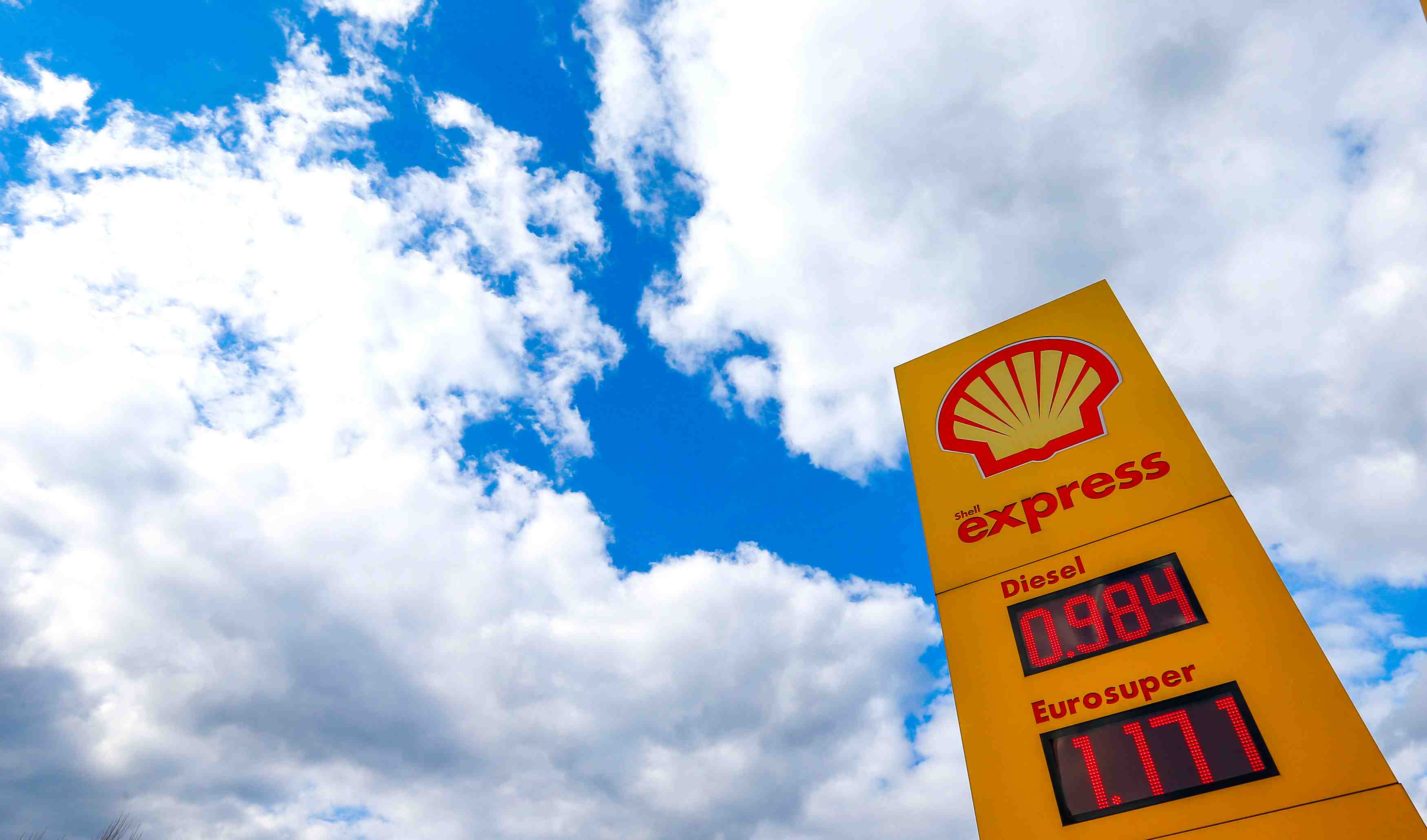 Shell envisage de ceder ses importants actifs dans le schiste au texas