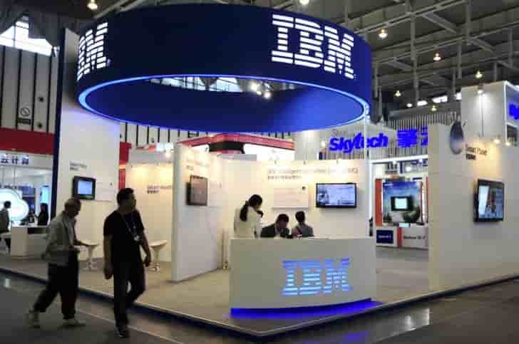 Ibm, l’une des valeurs a suivre a wall street