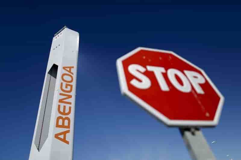 Abengoa a conclu un accord avec ses creanciers