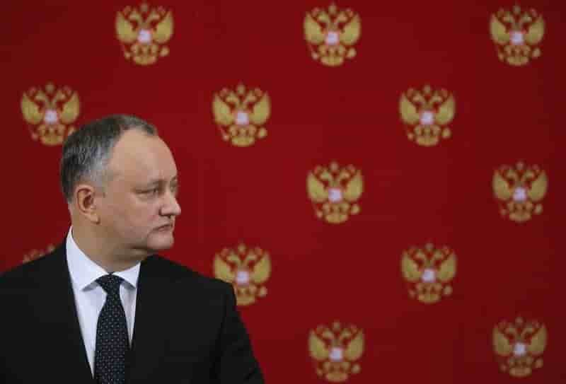 La moldavie envisage de denoncer l'accord commercial avec l'ue
