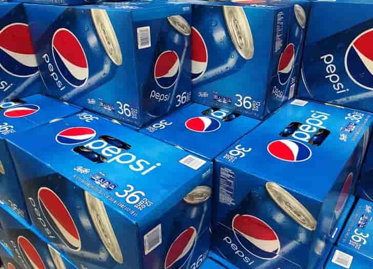 Pepsico, a suivre a wall street