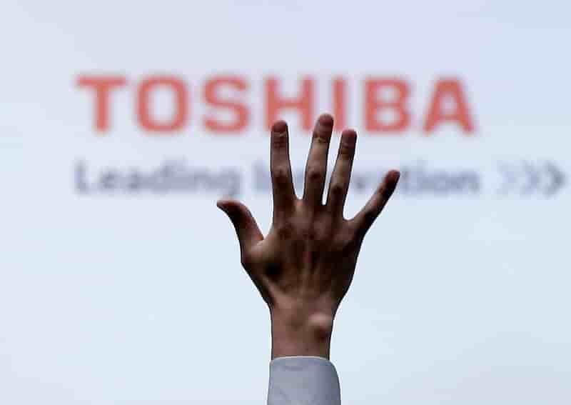 Toshiba bloque de nouveau l'acces de western digital a leur jv