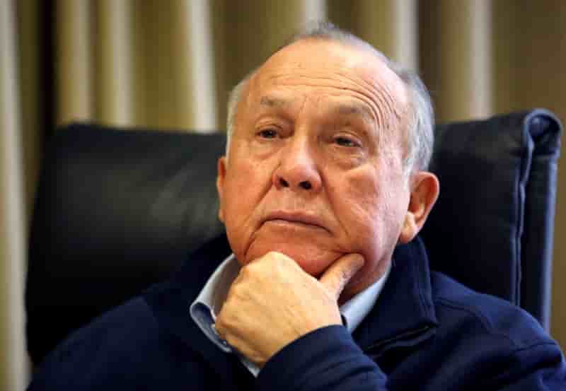Christo wiese quitte la presidence de steinhoff