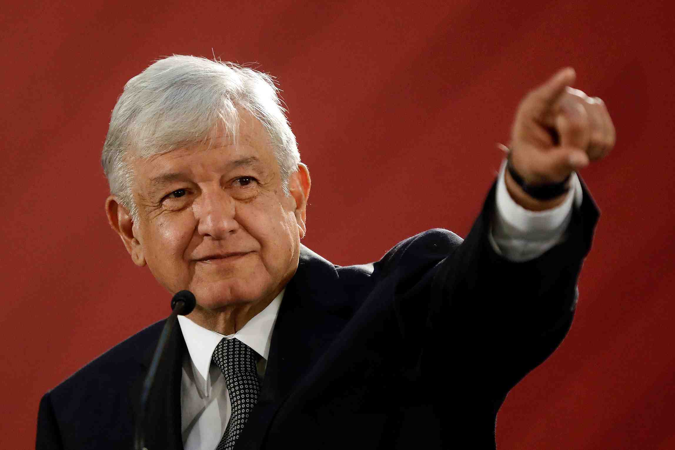 Entretien lopez obrador-trump sur la question des migrants