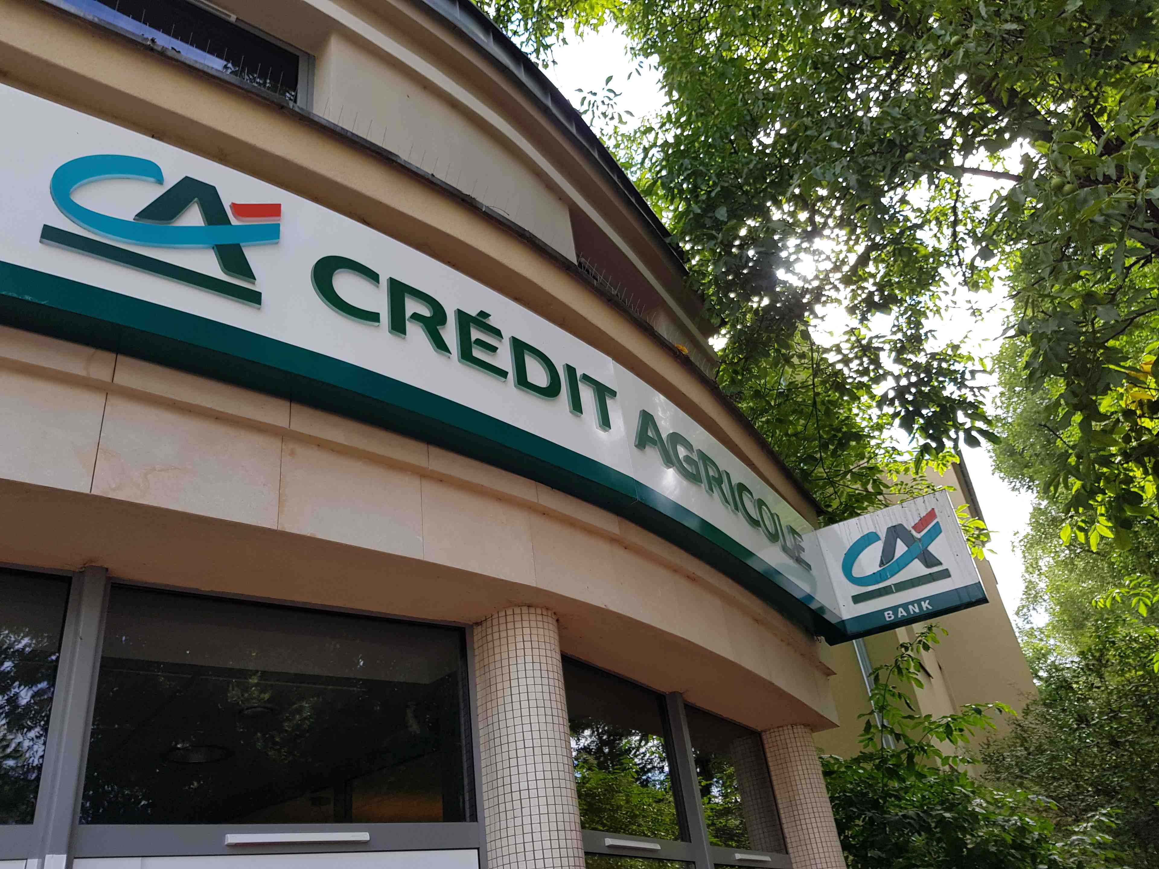 Credit agricole et santander s'allient dans la conservation d'actifs