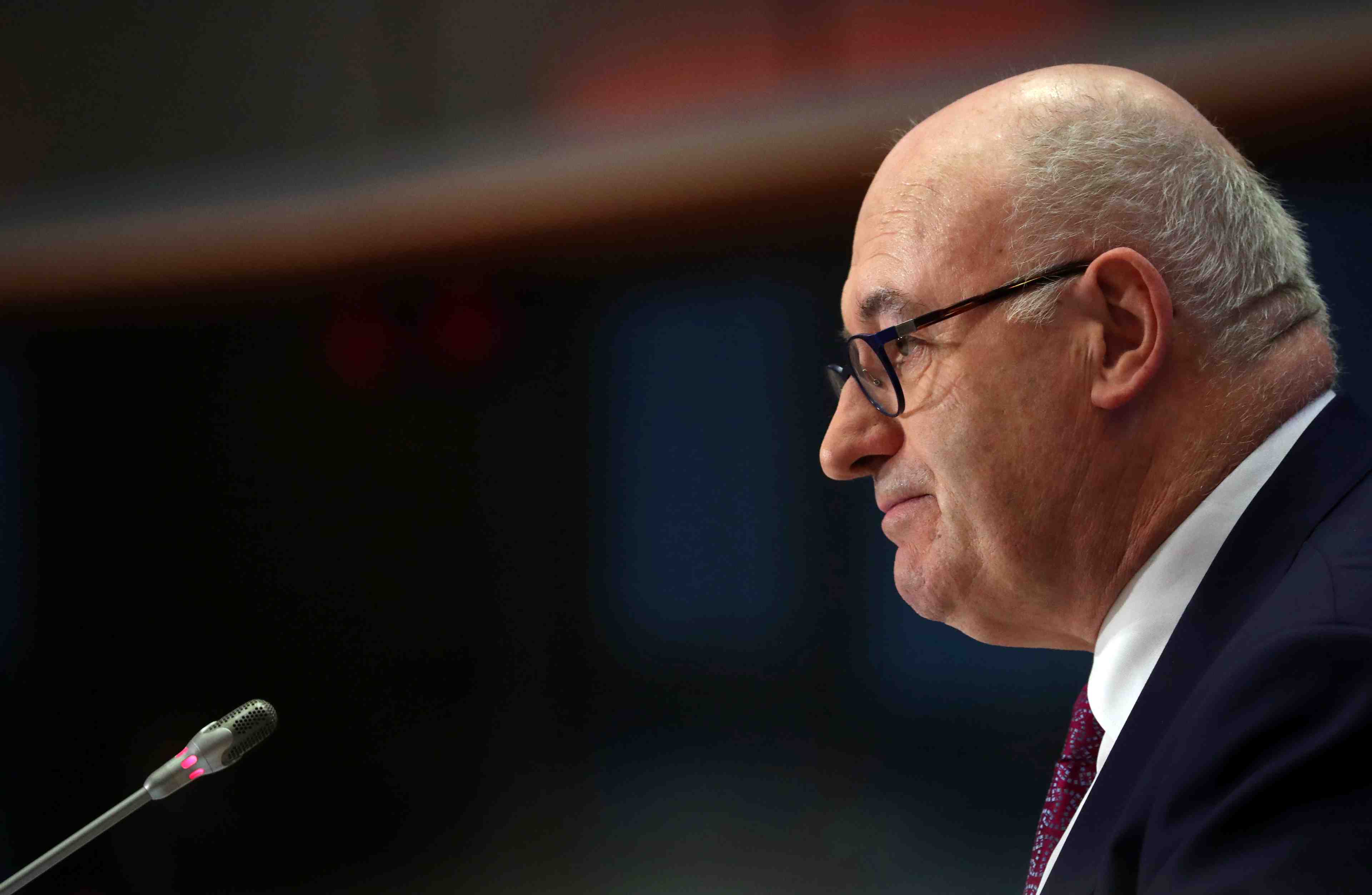 Hogan (ue) se demande si londres veut vraiment un accord